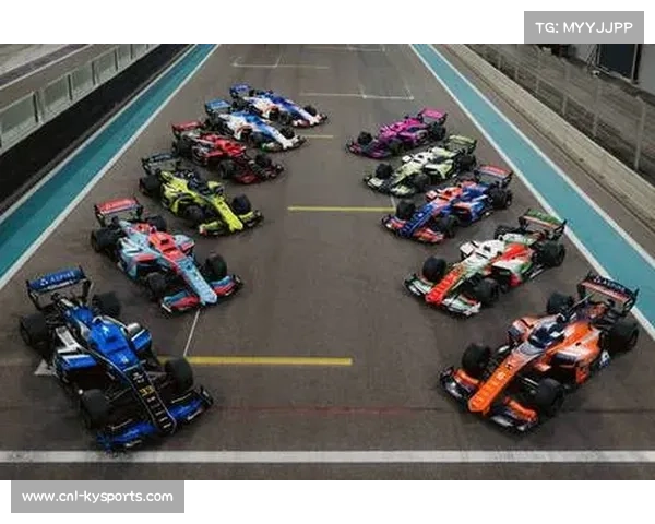 2026年轮胎测试用“杂合车”,阿布扎比测试调整 2026年轮胎测试用“杂合车”,阿布扎比测试调整