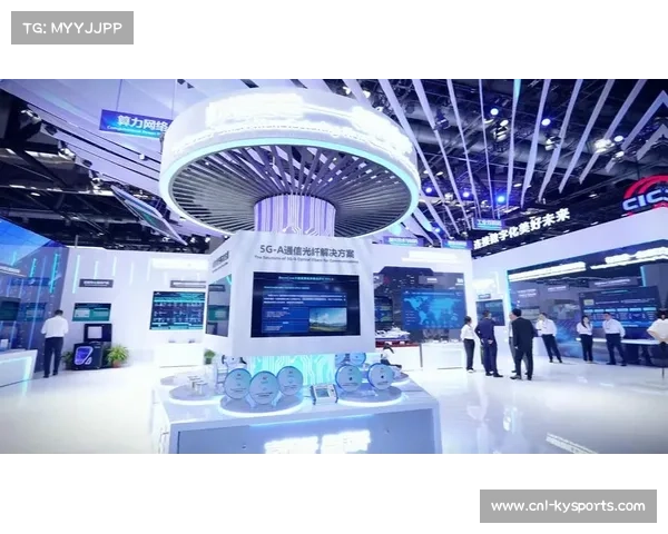 5G-A技术赋能赛事直播,超高清信号实现实时回传 5G-A技术赋能赛事直播,超高清信号实现实时回传